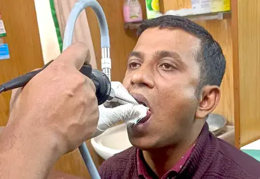 Laryngology & Voice Disorders (Larynx) thumb
